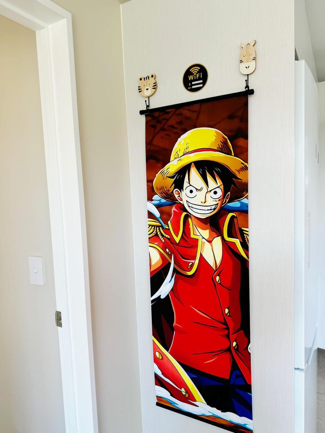 레이크 테카포 One Piece Tekapo 아파트 외부 사진